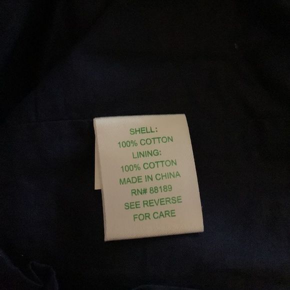 Lilly Pulitzer, Pink/Blue/Turquoise Slip Dress, Size Zero, NWOT. - Picture 5 of 8